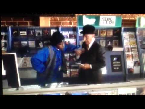 B.A.P.'s the Movie clip