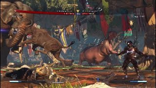 IF YOU COME BACK AND WIN I'LL NEVER PLAY AGAIN