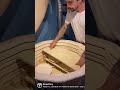 Glazing Handmade Ceramic Plates Pottery Shorts