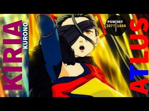 Kiria Kurono (an introduction) TMS# Fire Emblem