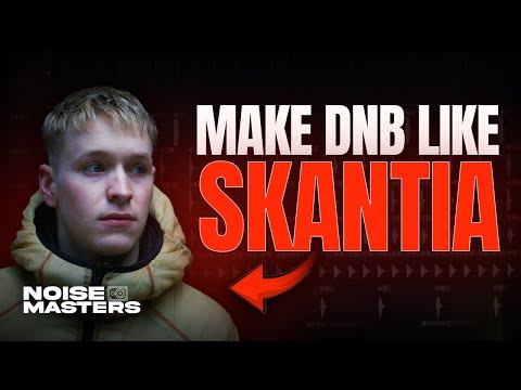 How to Make DnB Like Skantia | Skantia DnB Tutorial (Full Guide)