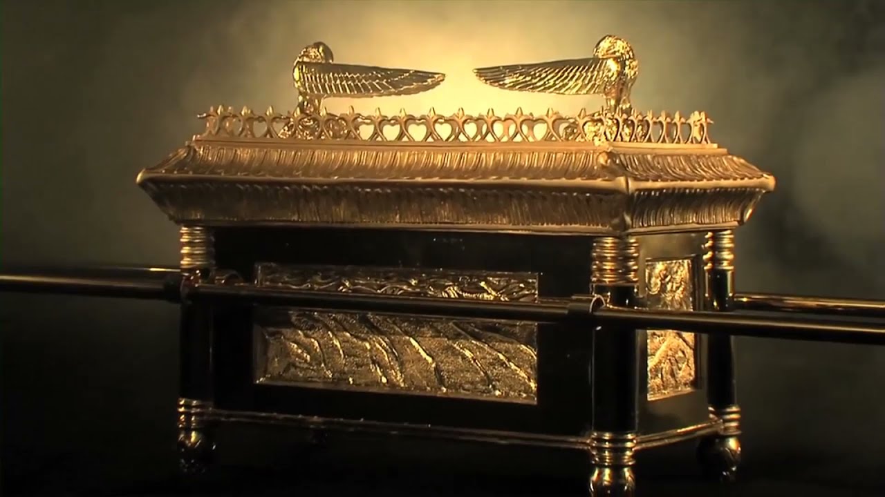 OBEDE EDOM E AS BÊNÇÃOS DA ARCA DE DEUS EM SUA CASA  -  MISTÉRIOS DA ARCA DA ALIANÇA #PARTE 2