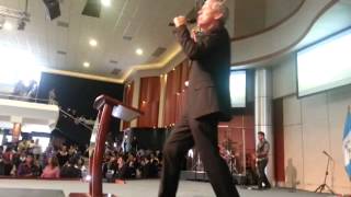 Marco barrientos no me ire frater Guatemala