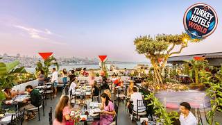 Seres Hotel Old City | İstanbul, Turkey | Hotel Review 🛏️
