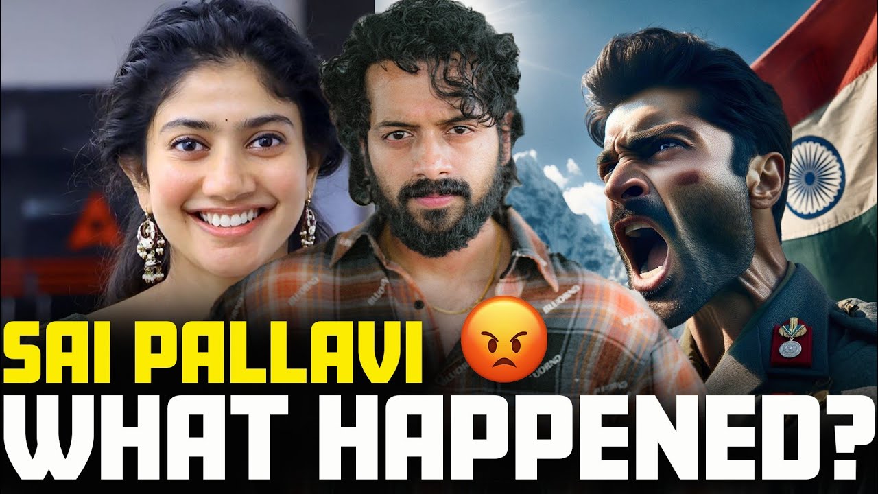 🚨Dear SAI PALLAVI  Ji, India🇮🇳 And Pakistan 🇵🇰 Are Not SAME | Telugu | Aye Jude