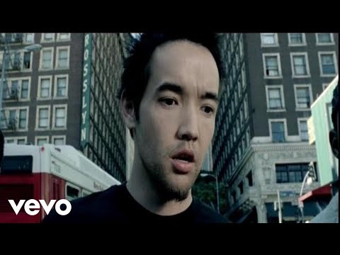 Hoobastank - The Reason (Official Music Video)