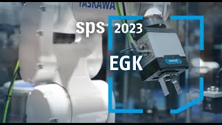 Secure Electronics Handling with SCHUNK EGK