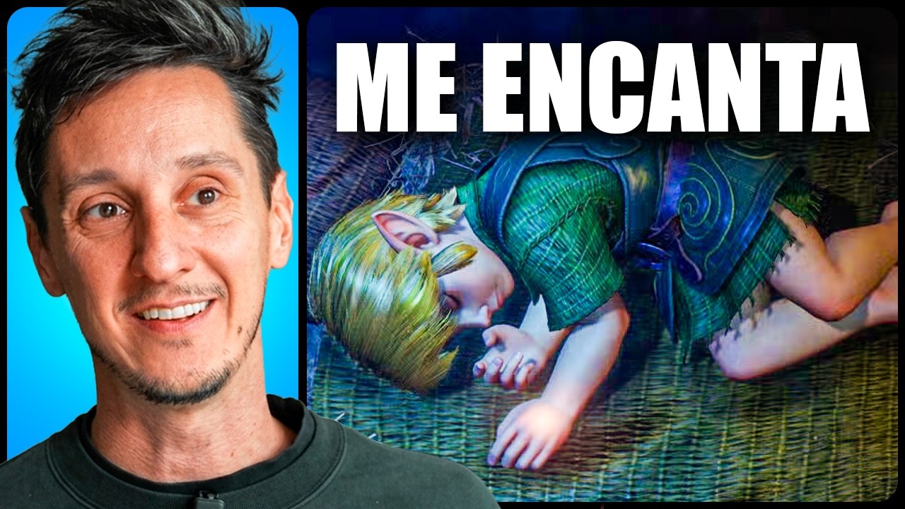 Se viene un REMAKE de ZELDA: Ocarina Of Time