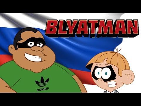 Blyatman - Luzării S05E14