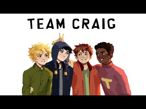 [South Park] Team Craig
