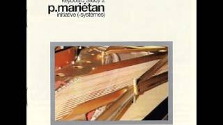 GERM - 2 - Pierre Marietan - Initiative 1 Mixed With  Systemes   Piece II