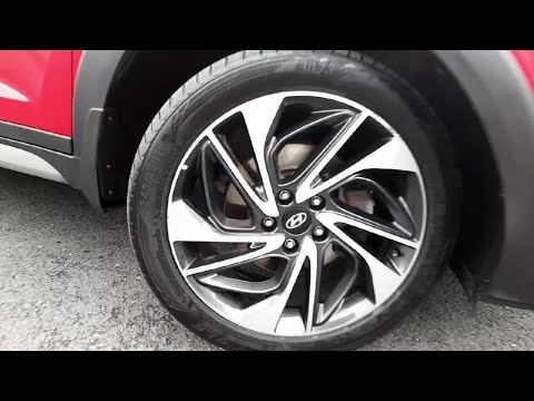 Hyundai Tucson Executive Plus - Reverse Camera *12 - Image 2