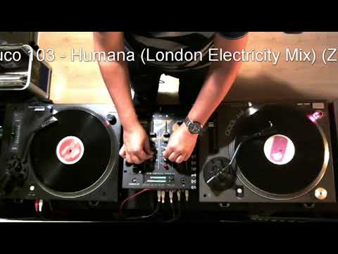 Mix 6: Drum 'n Bossa & latin flavours mellow mix, all old school classics on vinyl.