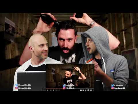 SERIOUS BARS! | Scroobius Pip - Introdiction REACTION AND DISCUSSION!