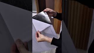 Vídeo de Piso Vinilico Autocolante 45.7cm X 45.7cm Mármore Branco