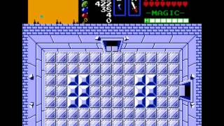 Zelda Classic - Mini Quest 1 - 07 - Ice Under A Grave