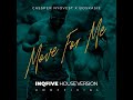 Cassper Nyovest feat Boskasie  - Move for Me InQfive House Version  Unofficial