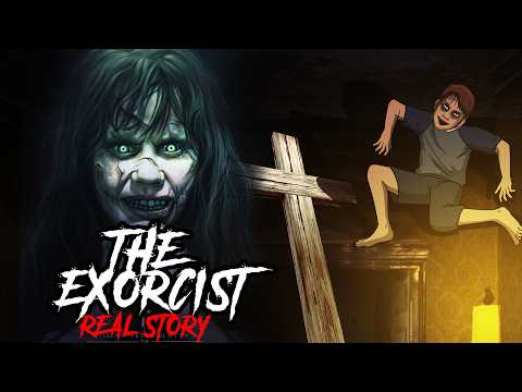 The Exorcist Real Horror Story - Exorcism of Roland Doe | सच्ची कहानी | Khooni Monday E230????????????