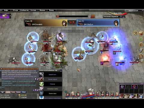 Russian Atlantica Online Titan Championship #30 Final