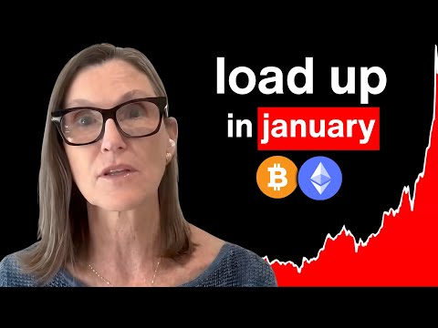 Cathie Wood: "This Changes Everything For Bitcoin & Crypto" [New 2026 Bitcoin and Crypto Prediction]