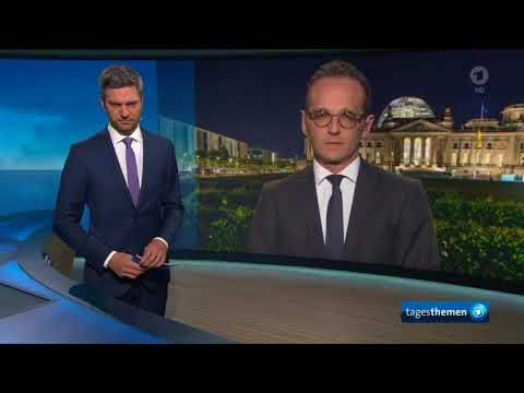 tagesthemen 22:20 Uhr, 08.05.2018