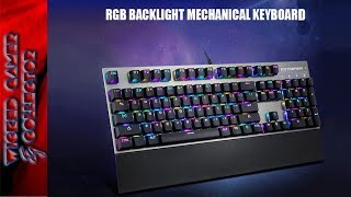 The Best Budget RGB Gaming Mechinical Keyboard ??