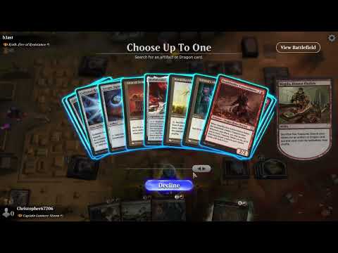 Historic Brawl Captain Lannery Storm