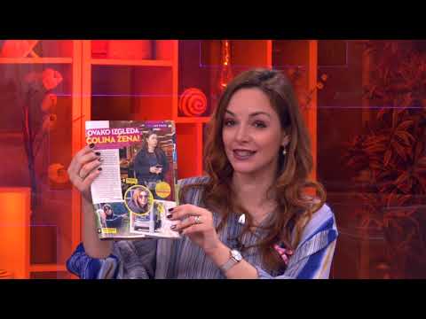 Fantasticno prelistavanje stampe u jutarnjem programu! - DJS - (TV Happy 20.03.2019)