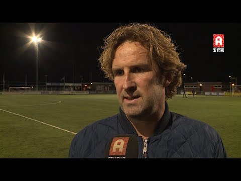 Hein van Heek over nieuw seizoen Alphense Boys