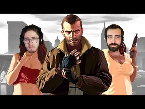 GTA IV Multiplayer Story Mode?! (Episode 0 - Co-Op Let's Play With TGG) [Full Livestream]