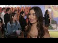 Despicable Me 4 Miranda Cosgrove Red Carpet Interview ScreenSlam