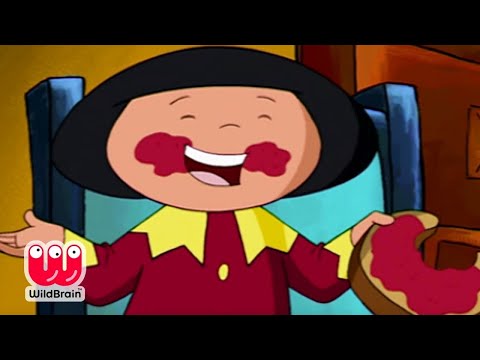Madeline’s Manners 💛 Season 4 - Episode 8 💛 Cartoons For Kids | Madeline - WildBrain