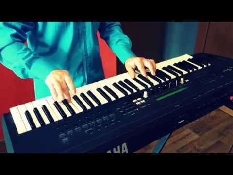 DarkMirror - J.M. Jarre - OXYGEN 8 cover