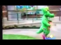 Kids Leave From The Land Of Make Believe Video With Barney While Baby Bop Jumping Rope