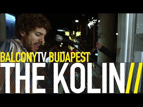 THE KOLIN - RECYCLED (BalconyTV)