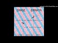 Erase Errata - Thief Detests The Criminal