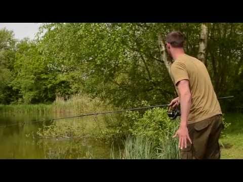 Darrell Peck on Bite Indication - Carp Fishing