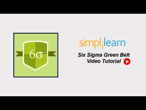 Six Sigma In 9 Minutes | What Is Six Sigma | Six Sigma Explained | Six Sigma Training | Simplilearn
