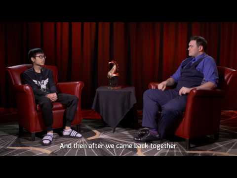 The Boston Major Main Event - Day 1 EG vs Wings Game 1