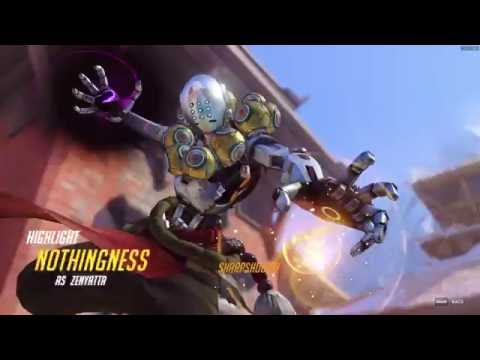 Overwatch - Zenyatta Sharpshooter