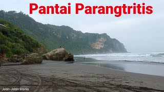 Download lagu Pantai Parangtritis Yogyakarta mp3