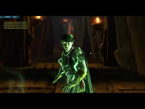 Onderon Datacron der Beherrschung