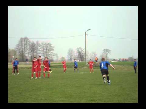 Brzoza kontra Radgoszcz - Derby