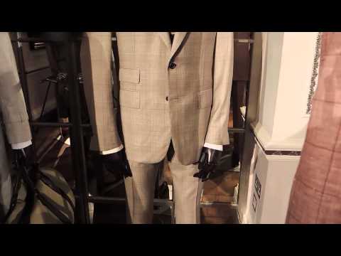 サヴィル・ロウ - ジーブス＆ホークススタイルのヒント (Savile Row - Gieves & Hawkes Style Tips)