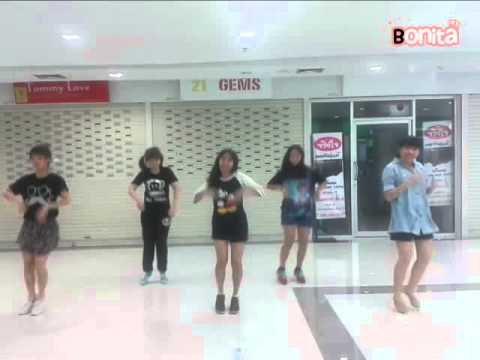 20140420 Today - Bonita cover BPPOP TEASER [Dance Practice]
