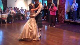 First Wedding Dance to 'Everything' Michael Buble by MairiMedance