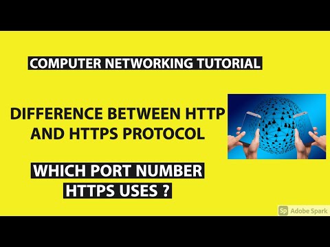Difference Between Http And Https Protocol Devopssre Interview Questions