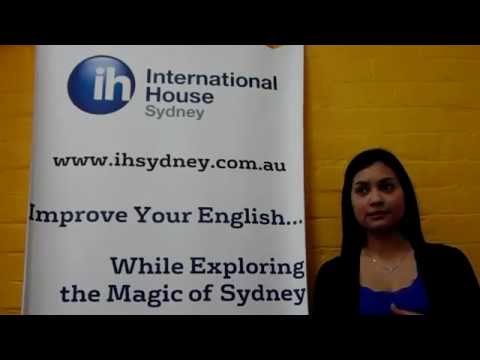 International House Sydney Testimonial (Spanish)