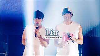 [Vietsub] Liar - Kim Dong Wan ft. Eric Mun (SHINHWA)