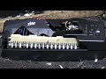 Smashing A Zipp S0802 Paper Shredder